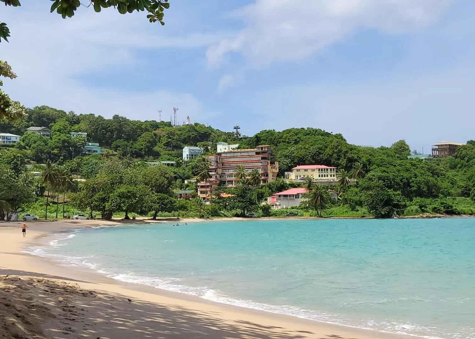 Ada Apartments Saint Lucia Castries
